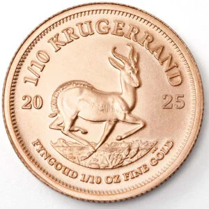 1/10 OZ GOLD KRUGERRAND
