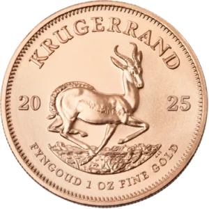 1 OZ GOLD KRUGERRAND