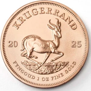 1 OZ GOLD KRUGERRAND