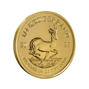 1/4 Gold