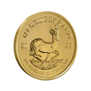 1/4 Gold