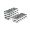 Set of 5 – 1kg Silver SA Bullion Cast Bar - Image 2