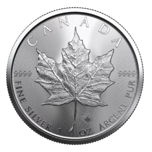 Maple Leaf 1 Oz