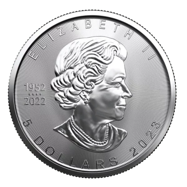 Maple Leaf 1 Oz - Image 2